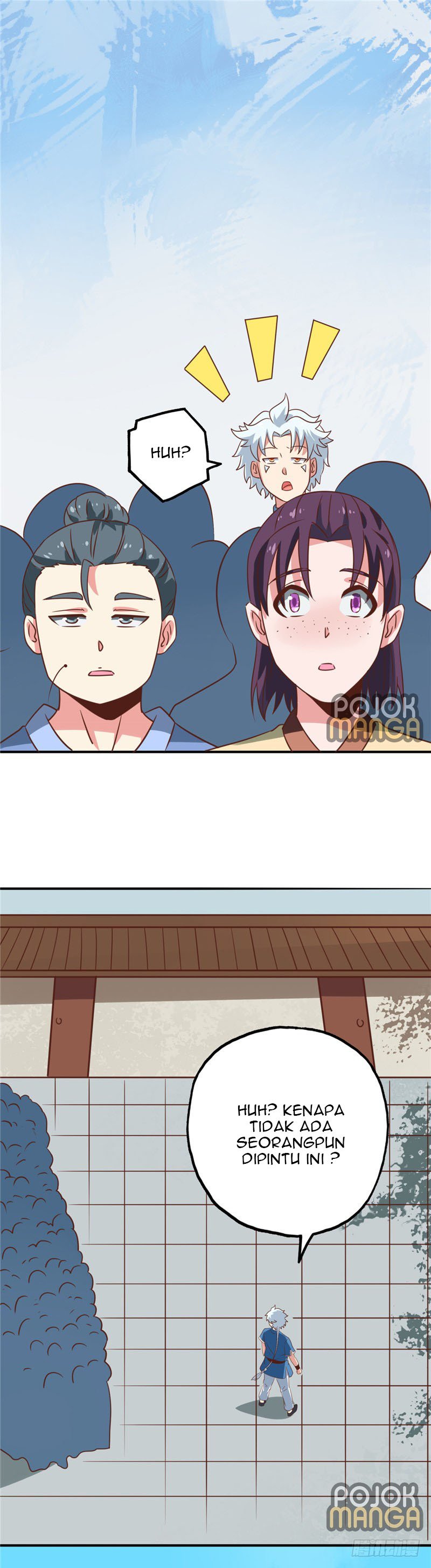 Supreme Godly System Chapter 68 Gambar 11